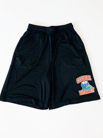 Cookie Money Nylon Shorts