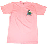 CM Crewneck T-Shirt (Pink)