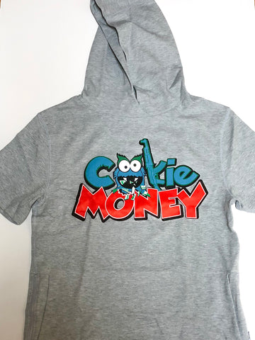 Cookie Money Boxing Trainer